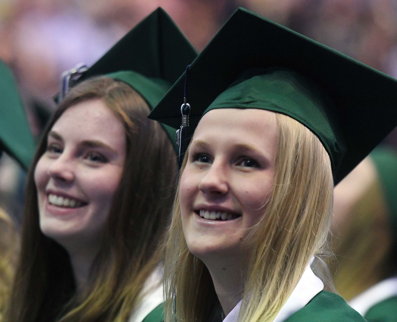 Pine Creek graduation